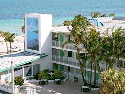 Tropic Cay Beach Hotel Форт-Лодердейл Екстер'єр фото