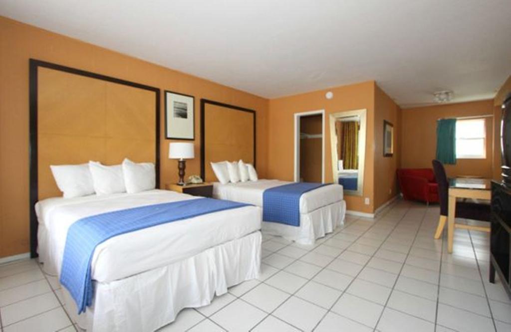 Tropic Cay Beach Hotel Форт-Лодердейл Номер фото
