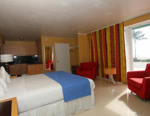 Tropic Cay Beach Hotel Форт-Лодердейл Екстер'єр фото